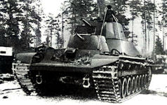 T-100 Heavy Tank