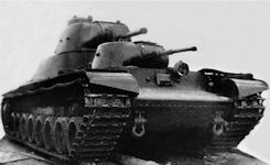 T-100 Heavy Tank