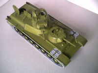 T-100 Heavy Tank