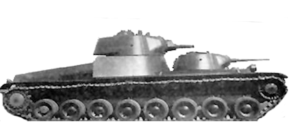 T-100 Heavy Tank