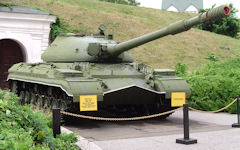  T-10M Heavy Tank