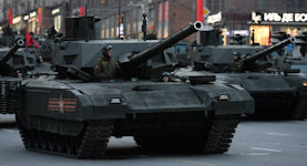 T-14 Armata MBT