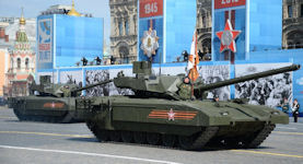 T-14 Armata MBT