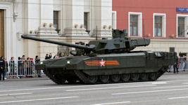 T-14 Armata MBT