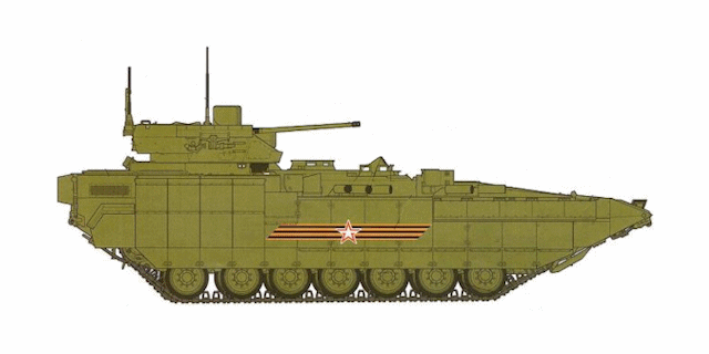 T-15 IFV