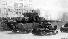 T-27 Tankette