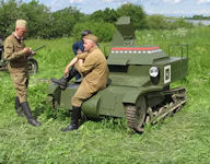 T-27 Tankette