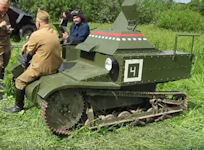 T-27 Tankette