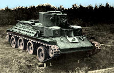 T-29 Medium tank