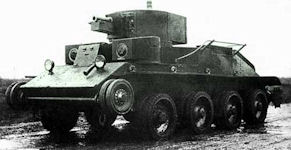 T-29 Medium tank