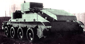 T-29 Medium tank