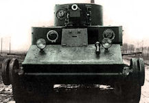 T-29 Medium tank