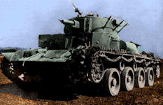 T-29 Medium tank