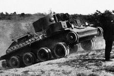 T-29 Medium tank