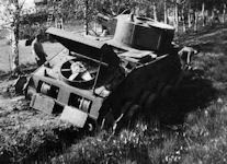 T-29 Medium tank
