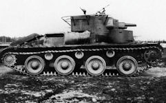 T-29 Medium tank