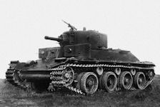T-29 Medium tank