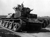 T-29 Medium tank