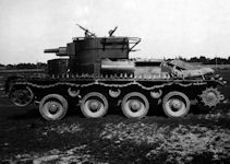 T-29 Medium tank
