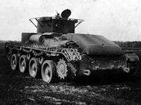 T-29 Medium tank