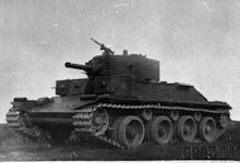 T-29 Medium tank