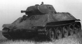 T-32 Medium Tank