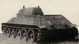 T-32 Medium Tank
