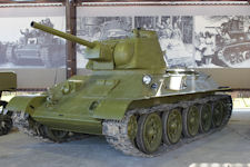 T-34 Medium tank