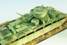 T-35 Heavy Tank