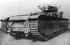 T-35 Heavy Tank