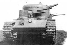 T-35 Heavy Tank