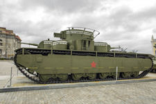 T-35 Heavy Tank