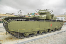 T-35 Heavy Tank