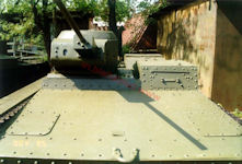 T-37A Amphibious Tank