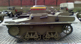 T-38 floating tank