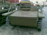 T-38 floating tank