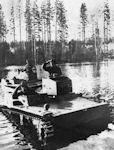 T-38 floating tank