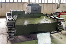 T-38 floating tank