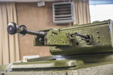 T-40 Amphibious Tank