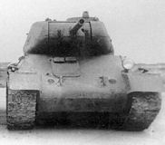 T-43 Medium tank