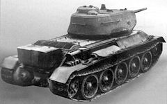 T-43 Medium tank