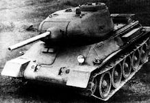 T-43 Medium tank
