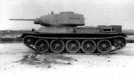 T-43 Medium tank