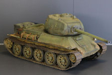 T-43 Medium tank