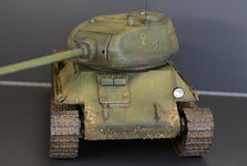 T-43 Medium tank