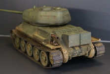T-43 Medium tank