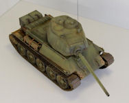 T-43 Medium tank
