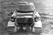 T-43 Medium tank
