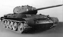 T-44 medium tank