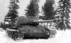 T-44 medium tank